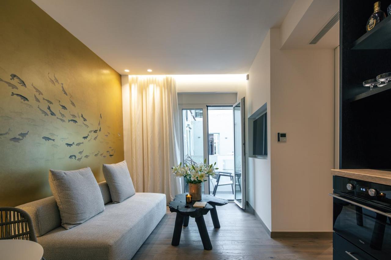 Apartament Path I & Ii - A Taste Of Elegance Chania (Crete)